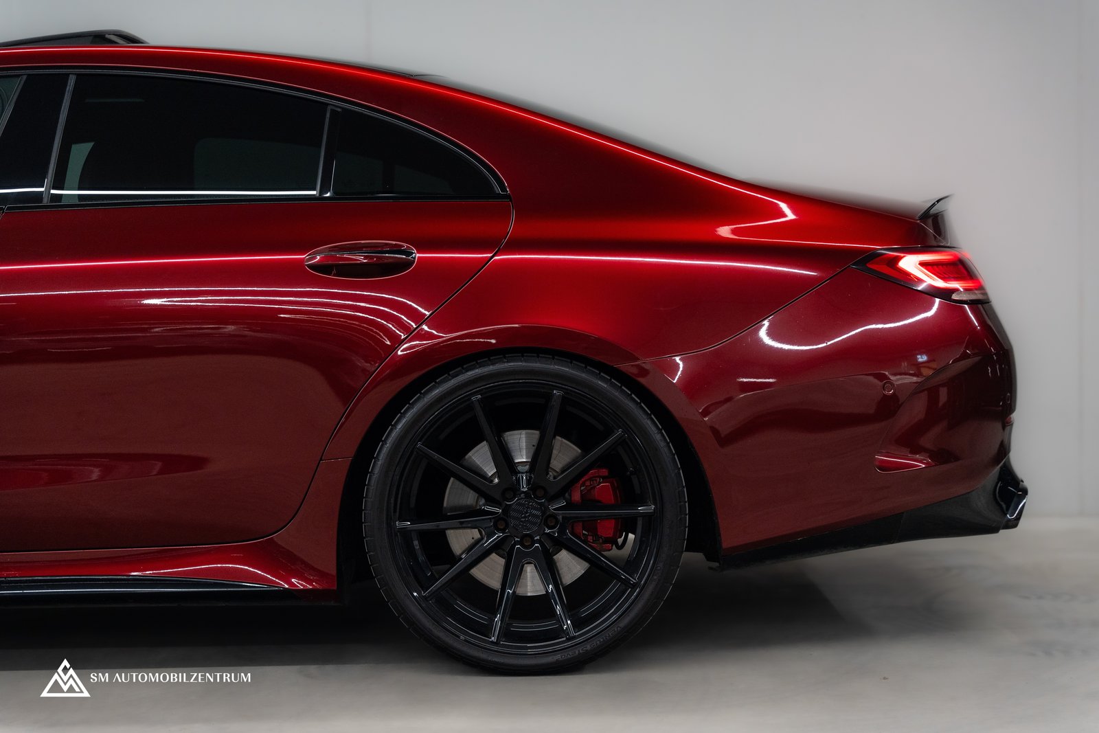 MERCEDES-BENZ CLS 53 AMG 4matic+ / Burmester / Head-Up / 360, Essence, Occasion / Utilisé, Automatique - 5