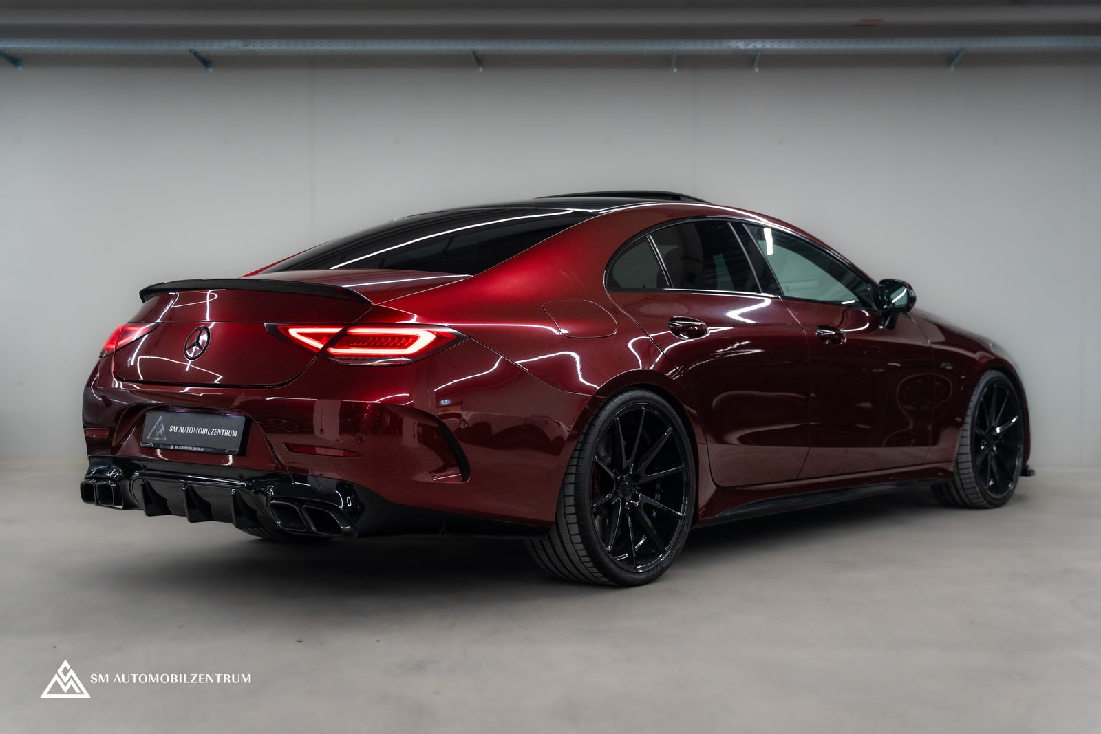 MERCEDES-BENZ CLS 53 AMG 4matic+ / Burmester / Head-Up / 360, Essence, Occasion / Utilisé, Automatique - 6