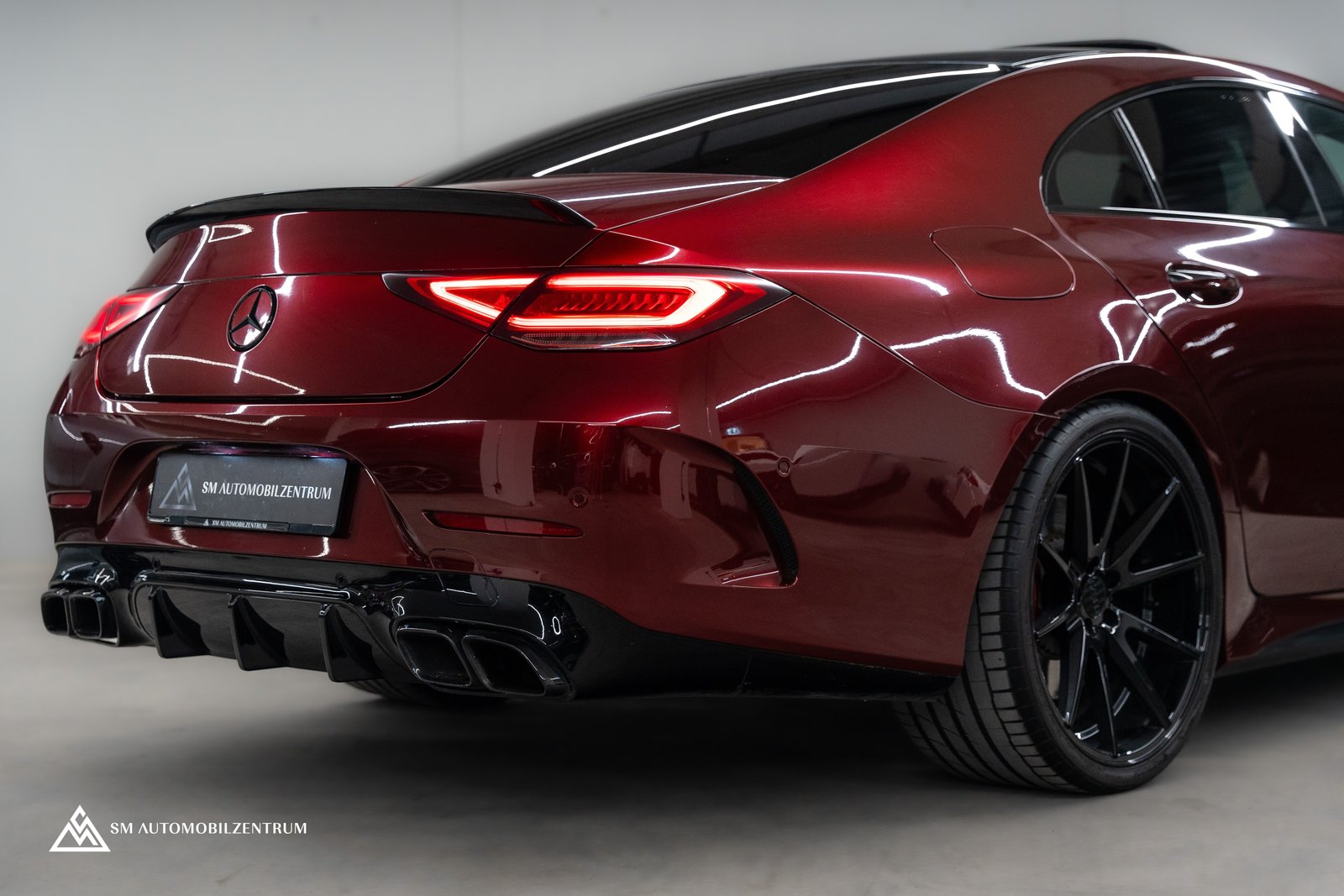 MERCEDES-BENZ CLS 53 AMG 4matic+ / Burmester / Head-Up / 360, Essence, Occasion / Utilisé, Automatique - 7