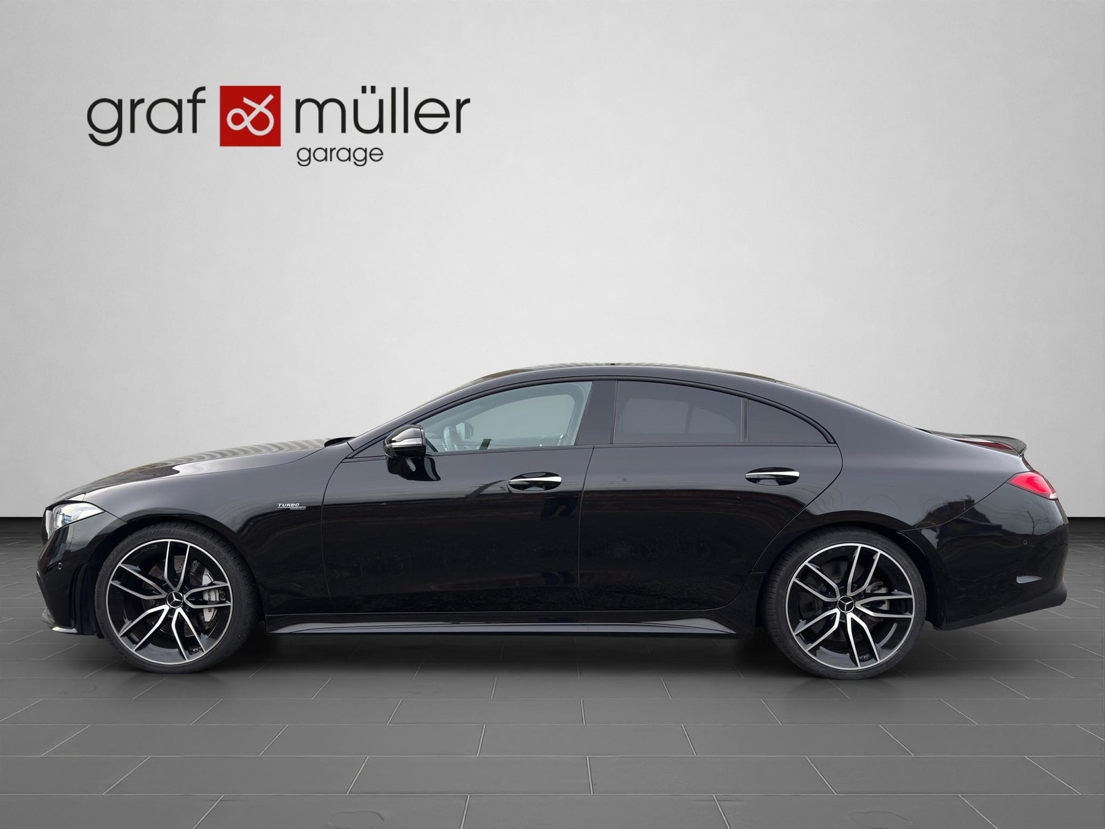 MERCEDES-BENZ CLS 53 AMG 4matic+, Mild-Hybrid Petrol/Electric, Second hand / Used, Automatic - 2
