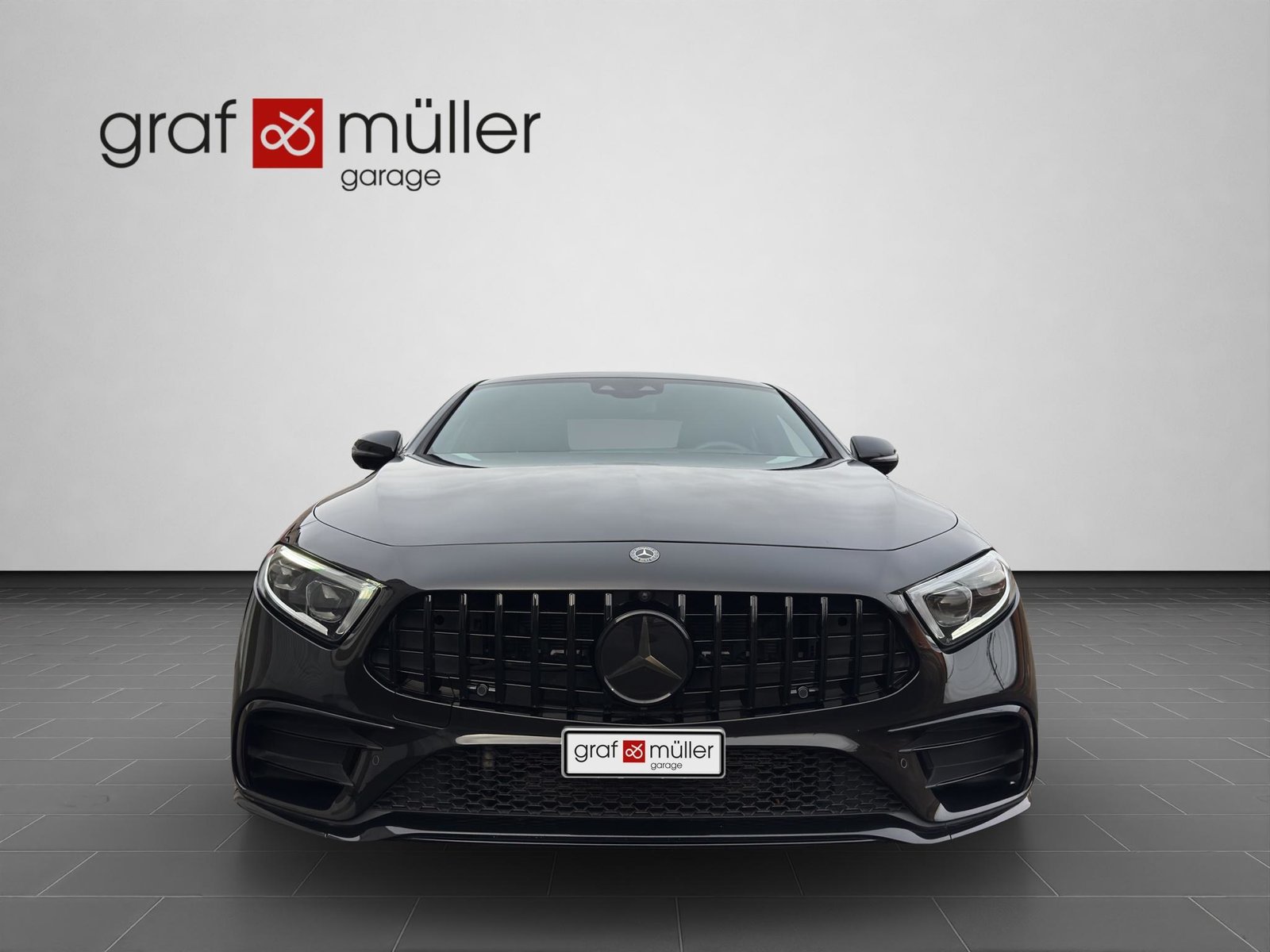 MERCEDES-BENZ CLS 53 AMG 4matic+, Mild-Hybrid Petrol/Electric, Second hand / Used, Automatic - 4