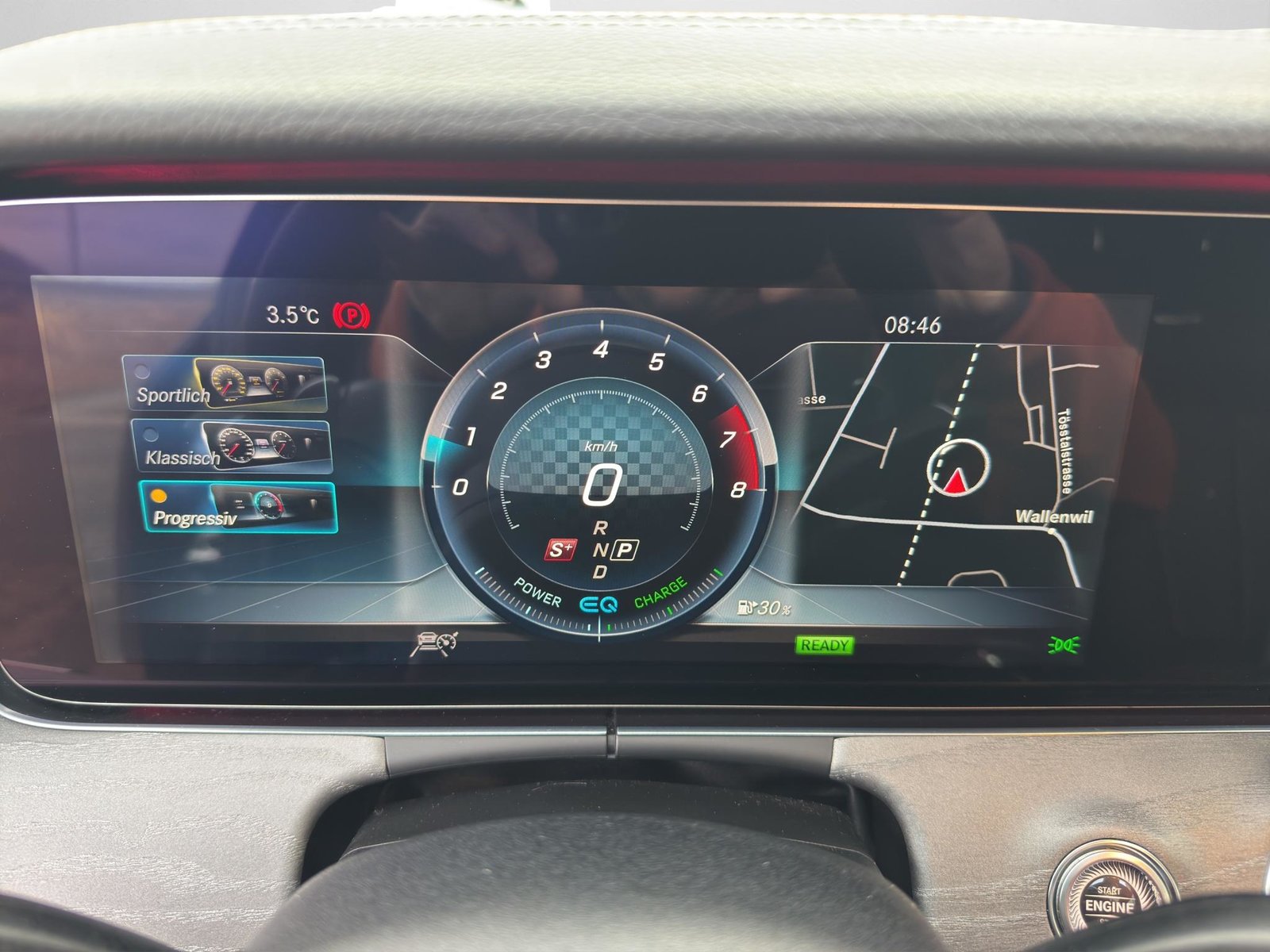 MERCEDES-BENZ CLS 53 AMG 4matic+, Mild-Hybrid Petrol/Electric, Second hand / Used, Automatic - 6
