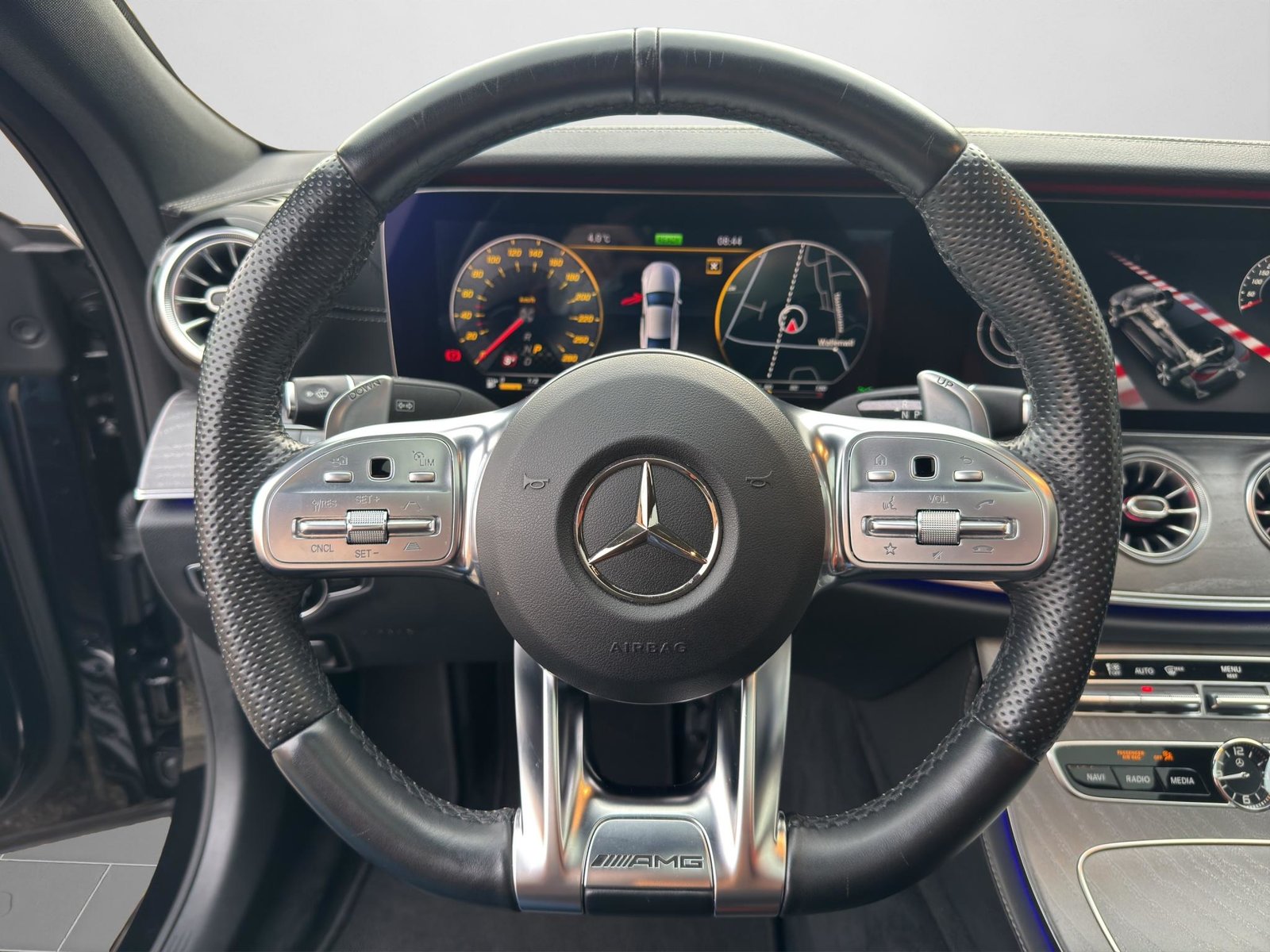 MERCEDES-BENZ CLS 53 AMG 4matic+, Mild-Hybrid Petrol/Electric, Second hand / Used, Automatic - 7