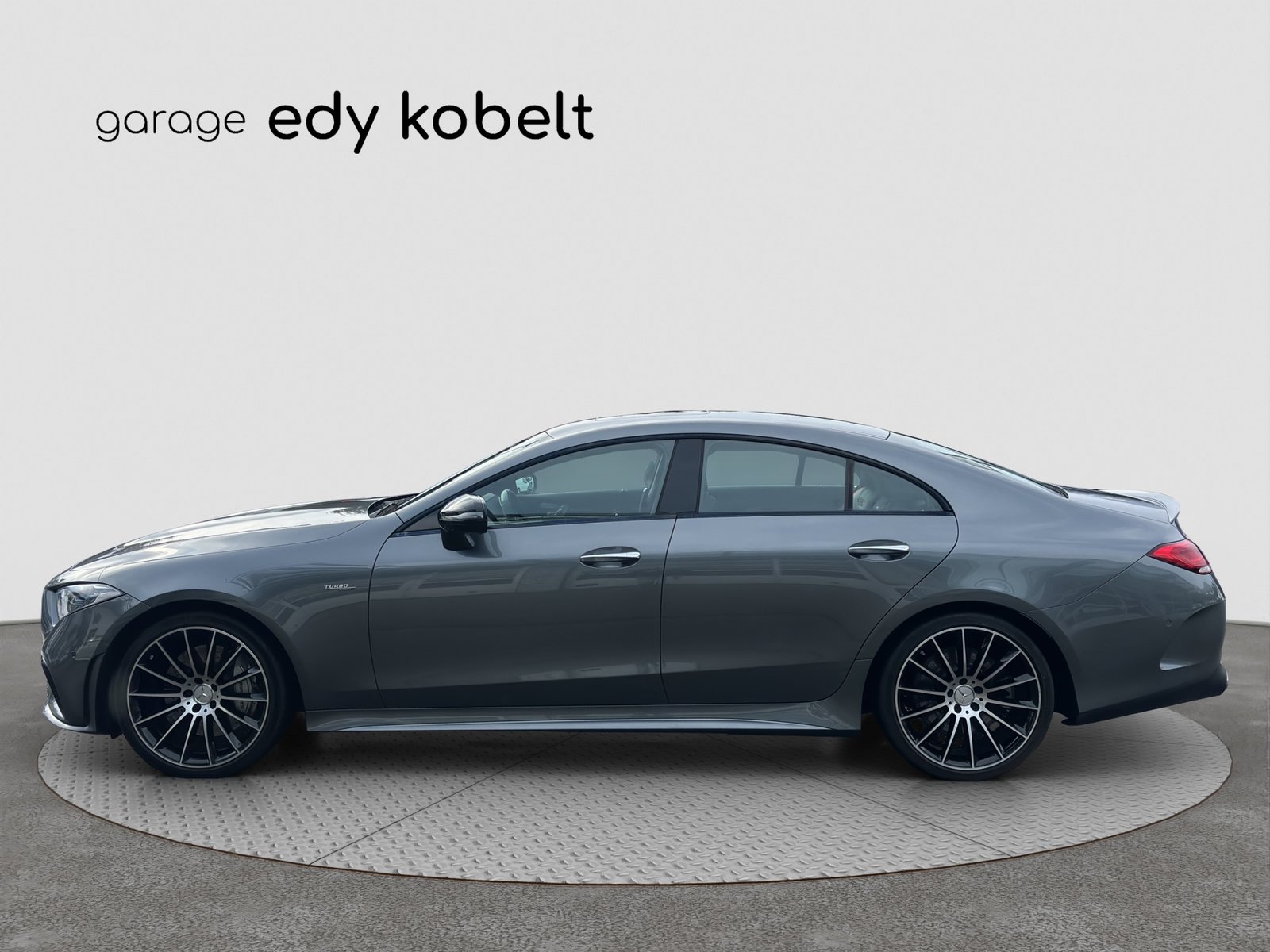 MERCEDES-BENZ CLS 53 AMG 4 Matic+, Mild-Hybrid Benzin/Elektro, Occasion / Gebraucht, Automatik - 2