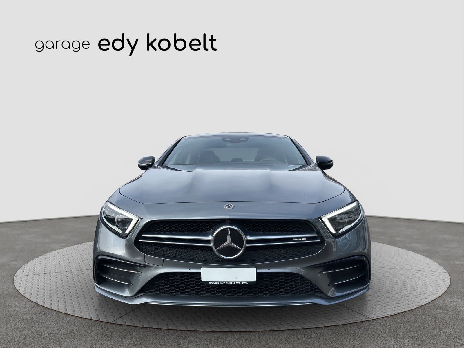 MERCEDES-BENZ CLS 53 AMG 4 Matic+, Mild-Hybrid Benzin/Elektro, Occasion / Gebraucht, Automatik - 3