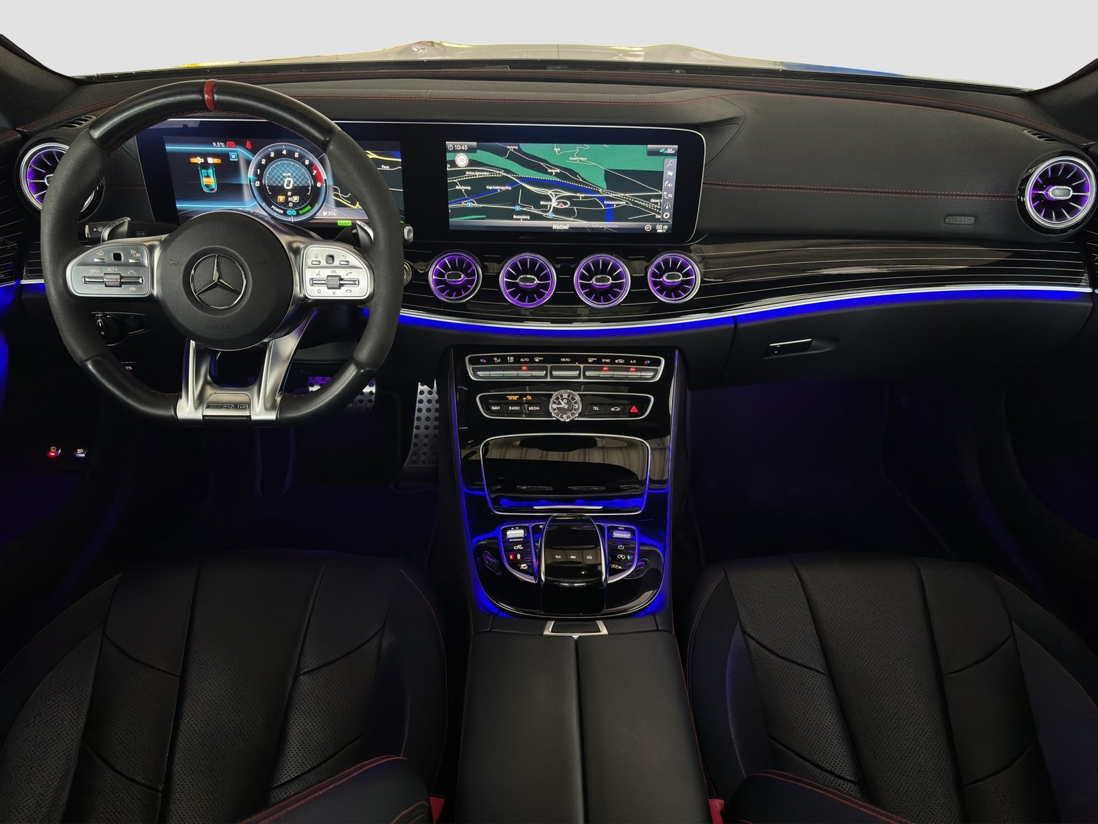 MERCEDES-BENZ CLS 53 AMG 4 Matic+, Mild-Hybrid Benzin/Elektro, Occasion / Gebraucht, Automatik - 4
