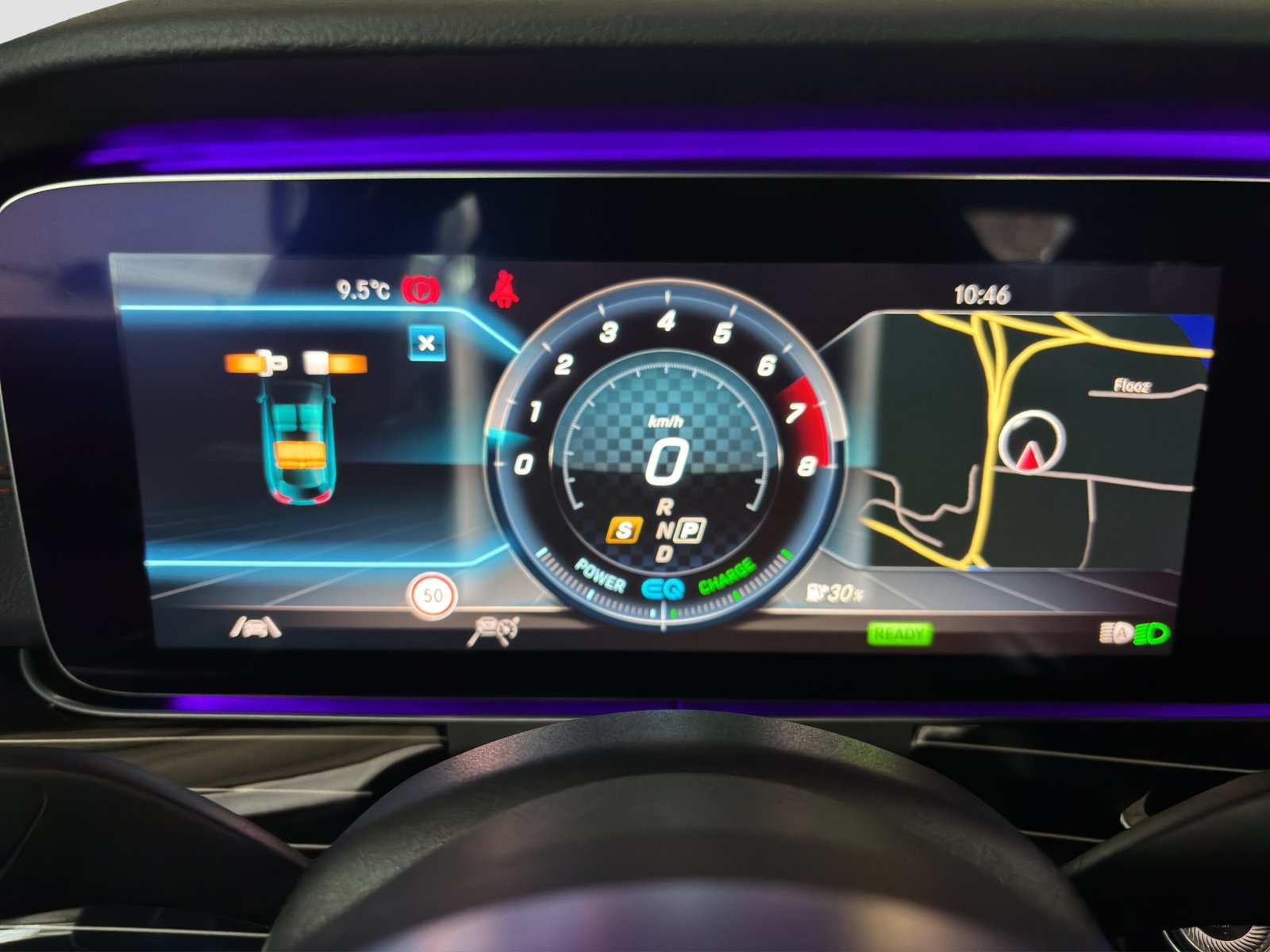 MERCEDES-BENZ CLS 53 AMG 4 Matic+, Mild-Hybrid Benzin/Elektro, Occasion / Gebraucht, Automatik - 6