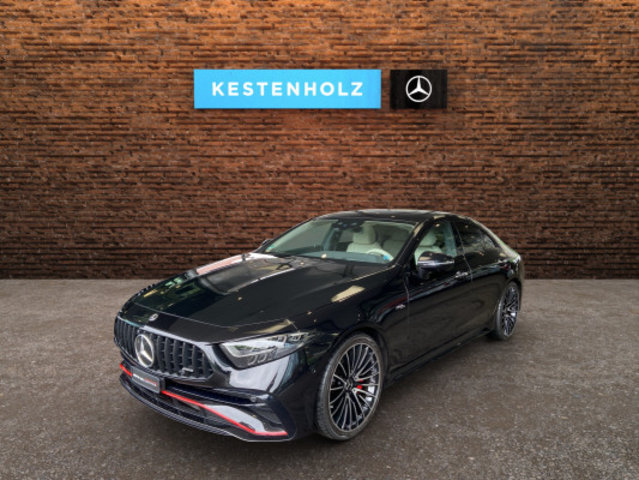 MERCEDES-BENZ CLS 53 AMG 4 Matic+