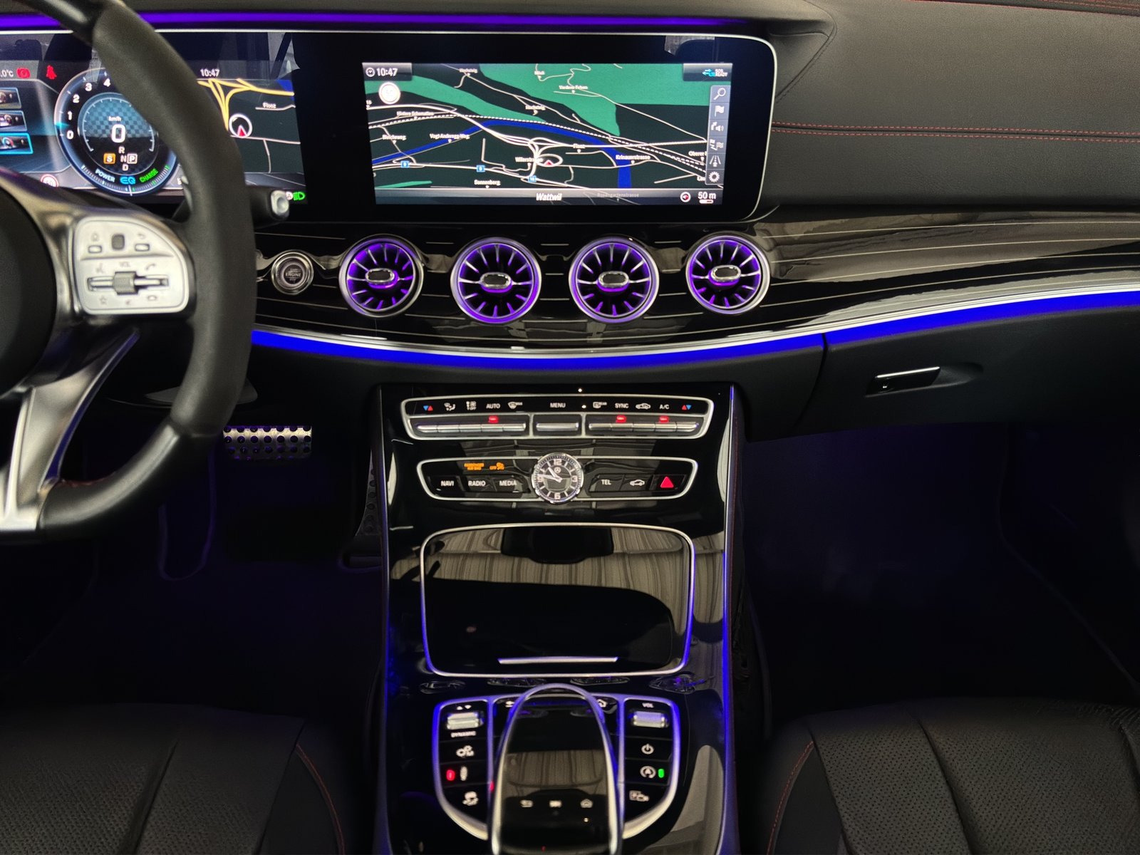 MERCEDES-BENZ CLS 53 AMG 4 Matic+, Mild-Hybrid Benzin/Elektro, Occasion / Gebraucht, Automatik - 7