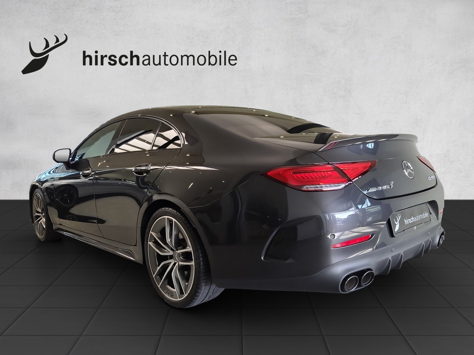 MERCEDES-BENZ CLS-Klasse C257 CLS 53 AMG 4ma, Benzina, Occasioni / Usate, Automatico - 2