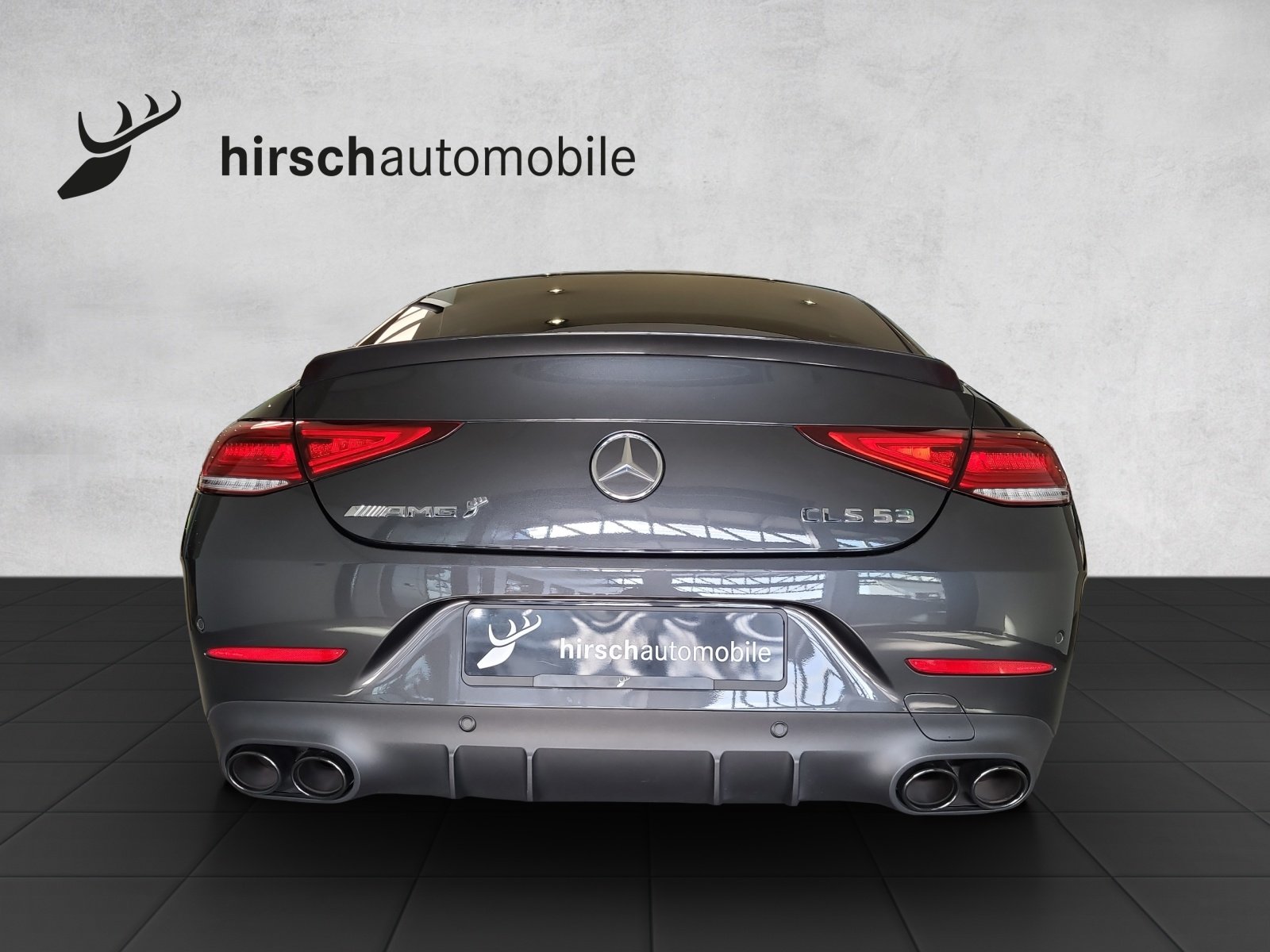 MERCEDES-BENZ CLS-Klasse C257 CLS 53 AMG 4ma, Benzina, Occasioni / Usate, Automatico - 3