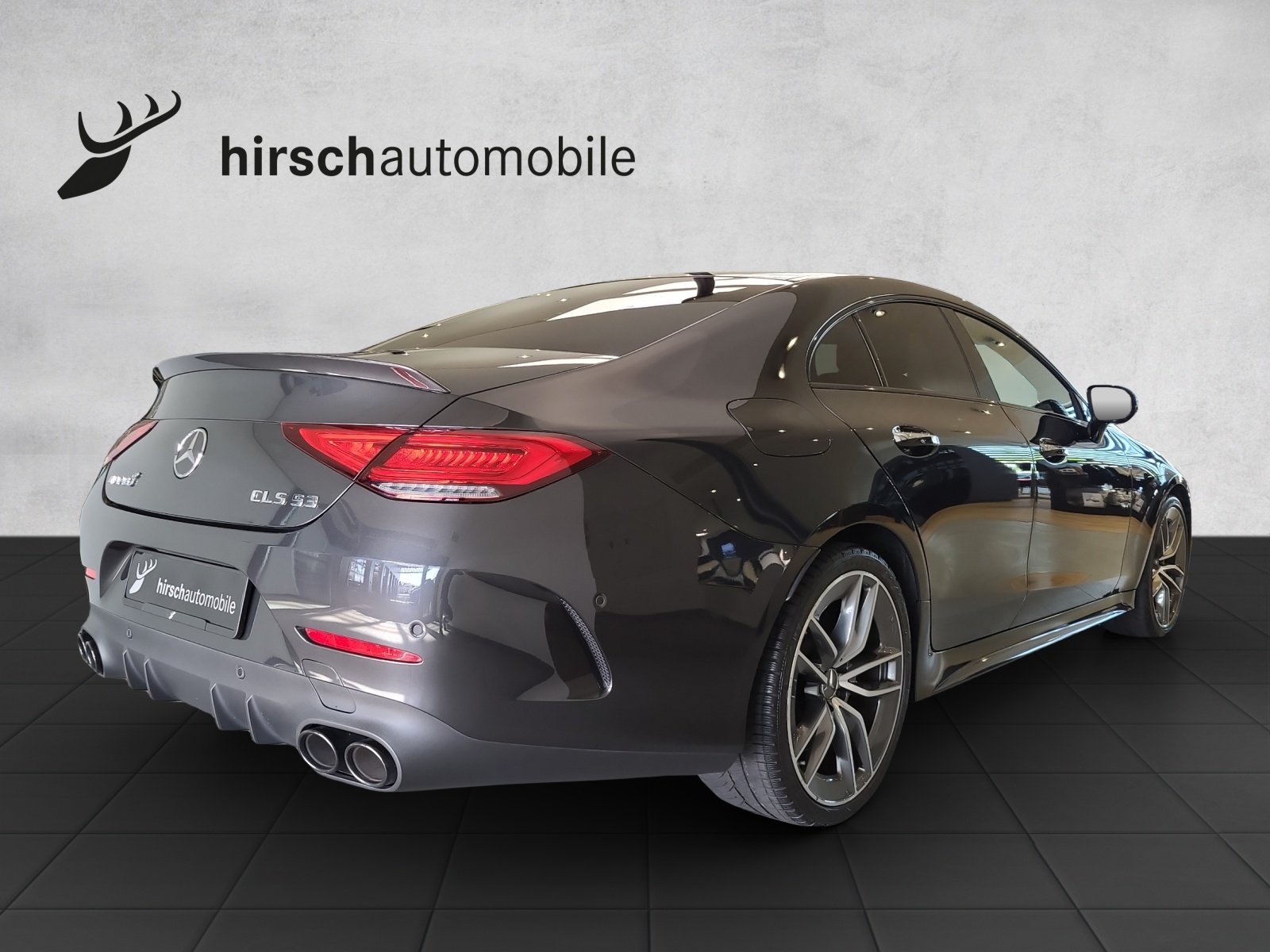MERCEDES-BENZ CLS-Klasse C257 CLS 53 AMG 4ma, Benzina, Occasioni / Usate, Automatico - 4