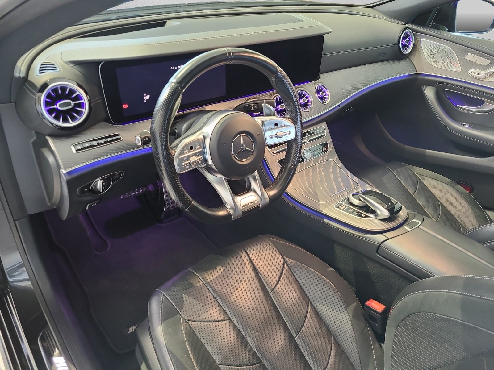 MERCEDES-BENZ CLS-Klasse C257 CLS 53 AMG 4ma, Benzina, Occasioni / Usate, Automatico - 7