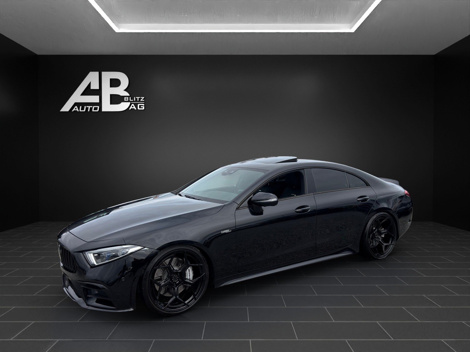 MERCEDES-BENZ CLS 53 AMG 4 Matic+ Edition1, Petrol, Second hand / Used, Automatic - 2