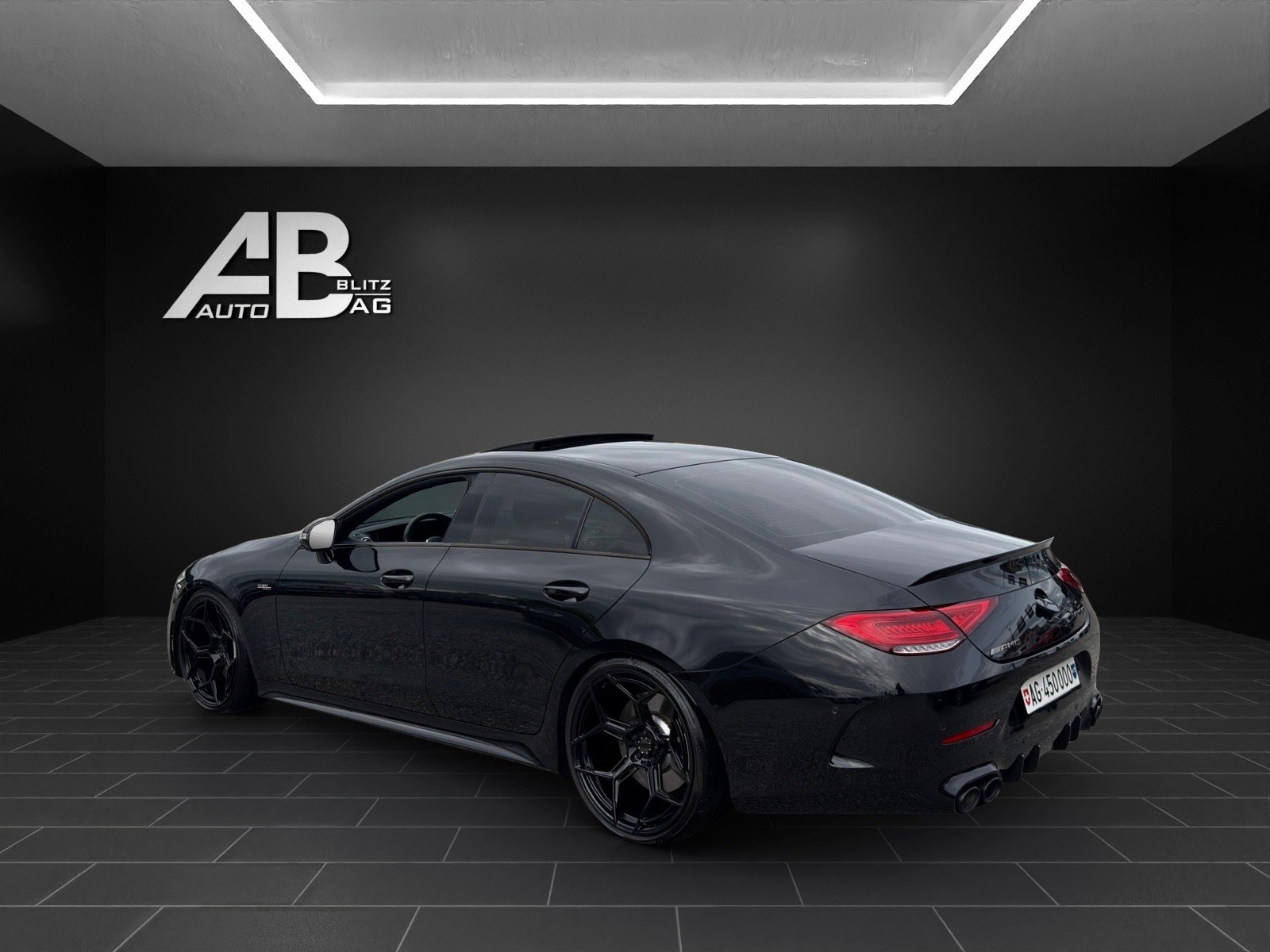 MERCEDES-BENZ CLS 53 AMG 4 Matic+ Edition1, Petrol, Second hand / Used, Automatic - 3