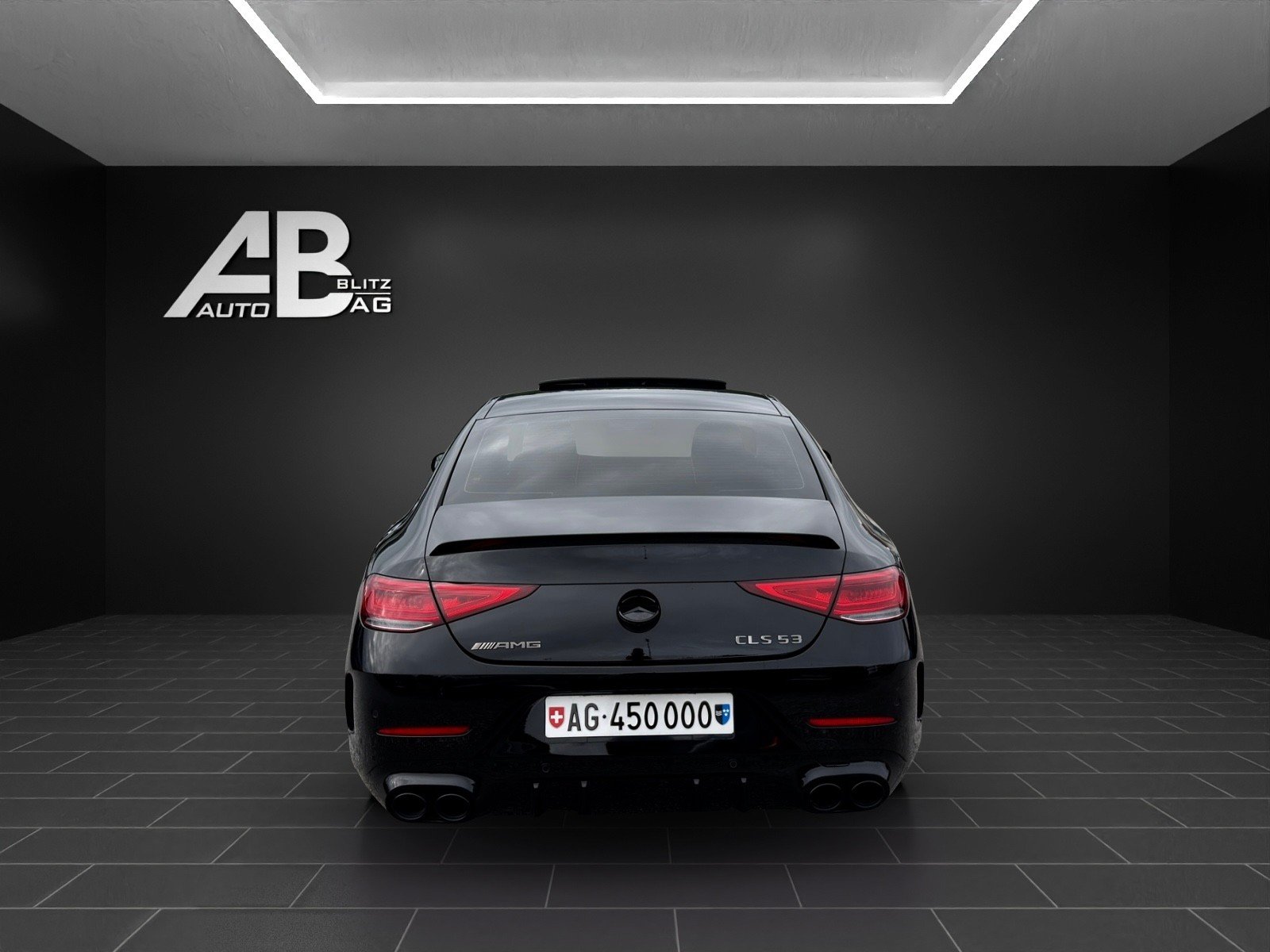 MERCEDES-BENZ CLS 53 AMG 4 Matic+ Edition1, Petrol, Second hand / Used, Automatic - 4