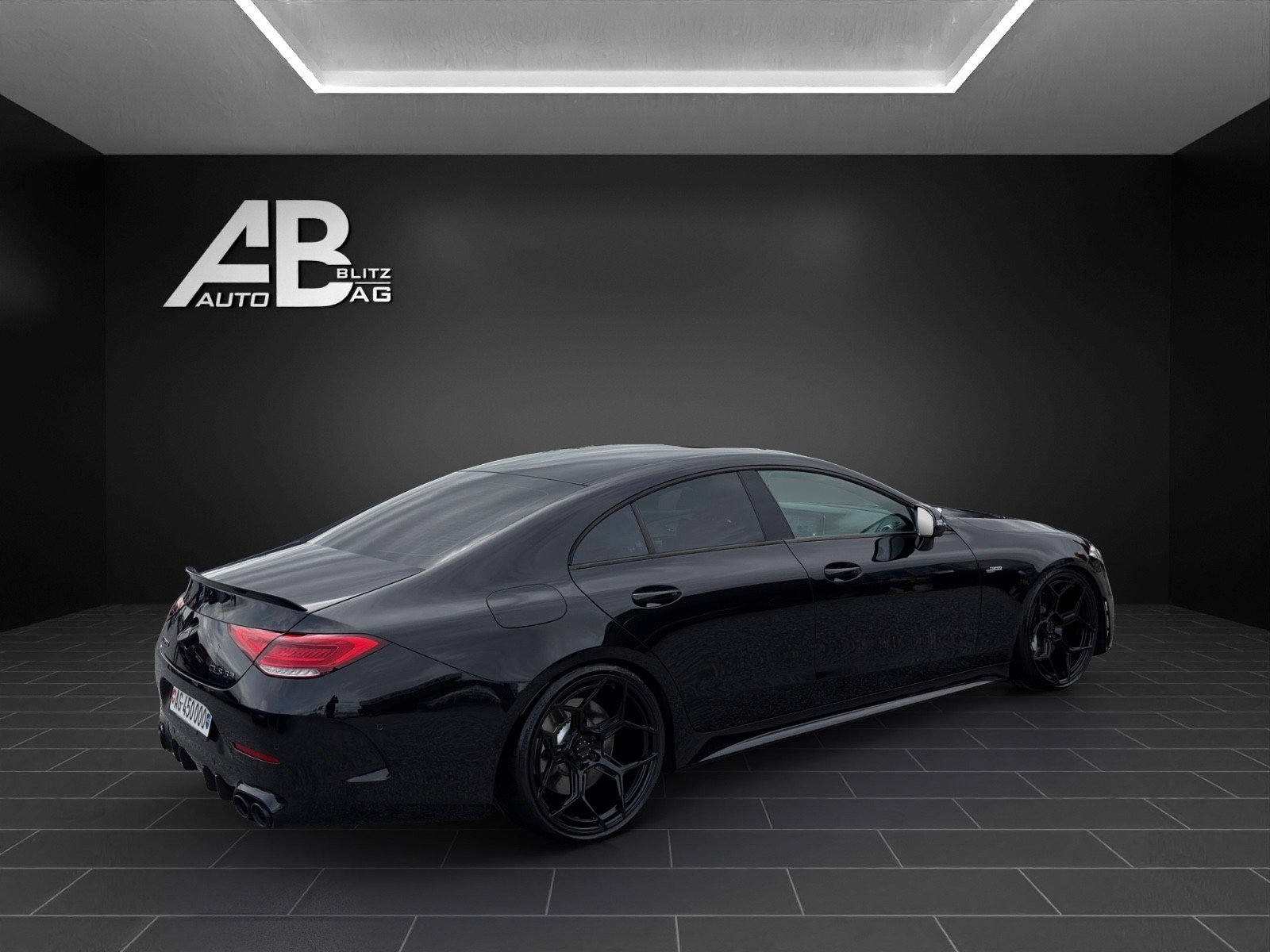 MERCEDES-BENZ CLS 53 AMG 4 Matic+ Edition1, Petrol, Second hand / Used, Automatic - 5