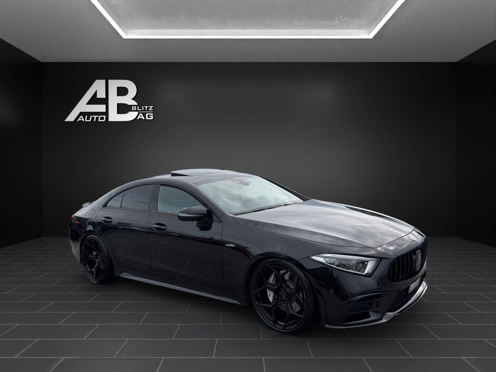 MERCEDES-BENZ CLS 53 AMG 4 Matic+ Edition1, Petrol, Second hand / Used, Automatic - 6