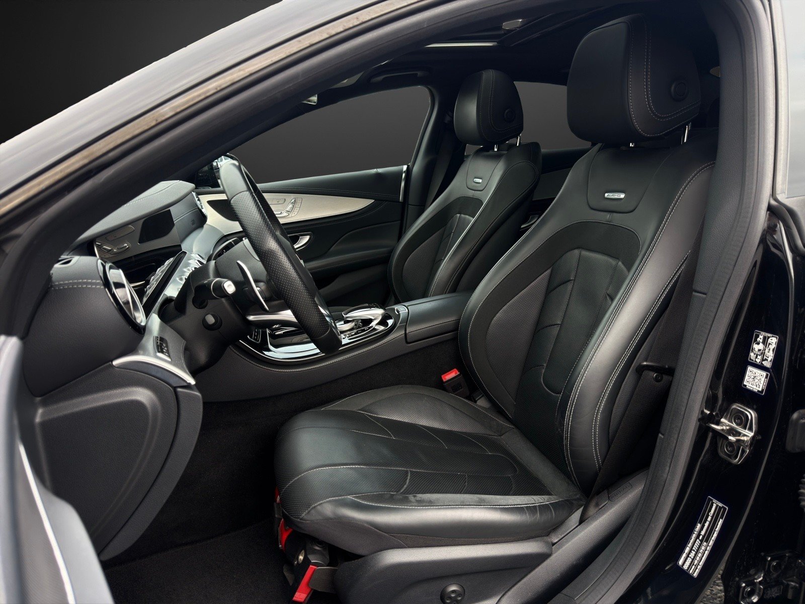 MERCEDES-BENZ CLS 53 AMG 4 Matic+ Edition1, Petrol, Second hand / Used, Automatic - 7