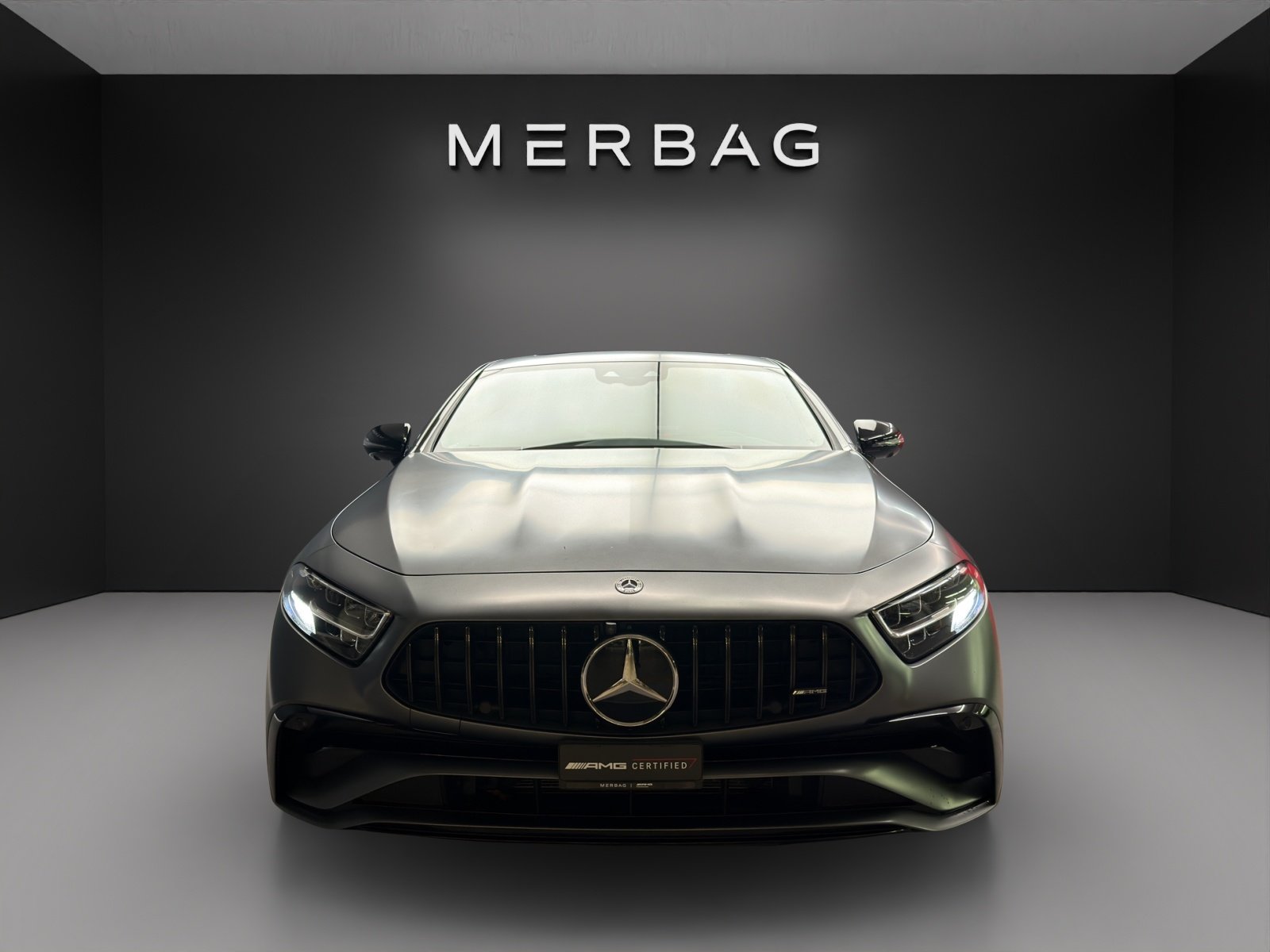 MERCEDES-BENZ CLS 53 AMG Limited Ed. 4M, Hybride Léger Essence/Électricité, Occasion / Utilisé, Automatique - 2