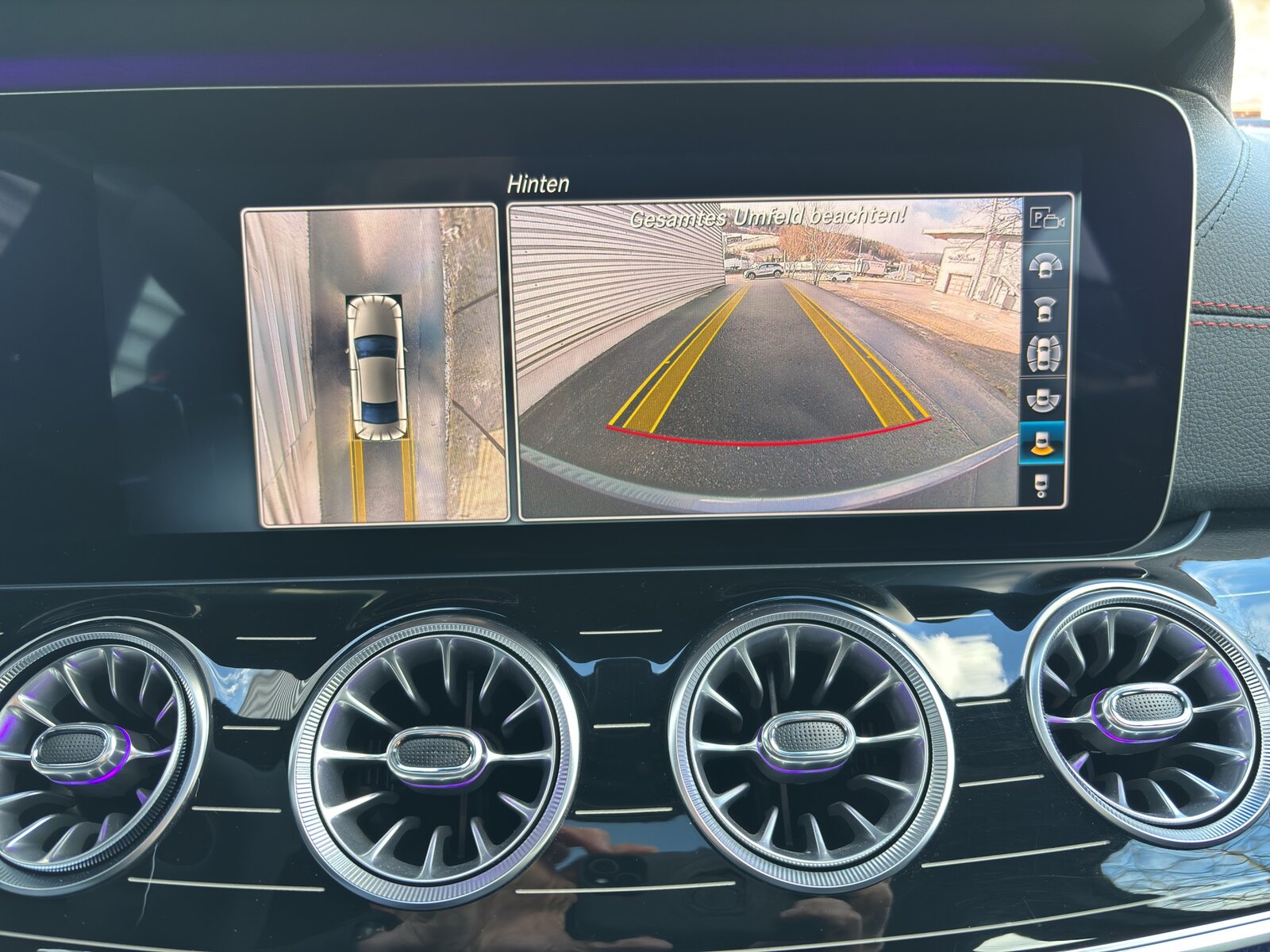MERCEDES-BENZ CLS 53 AMG 4 Matic+, Mild-Hybrid Petrol/Electric, Second hand / Used, Automatic - 7