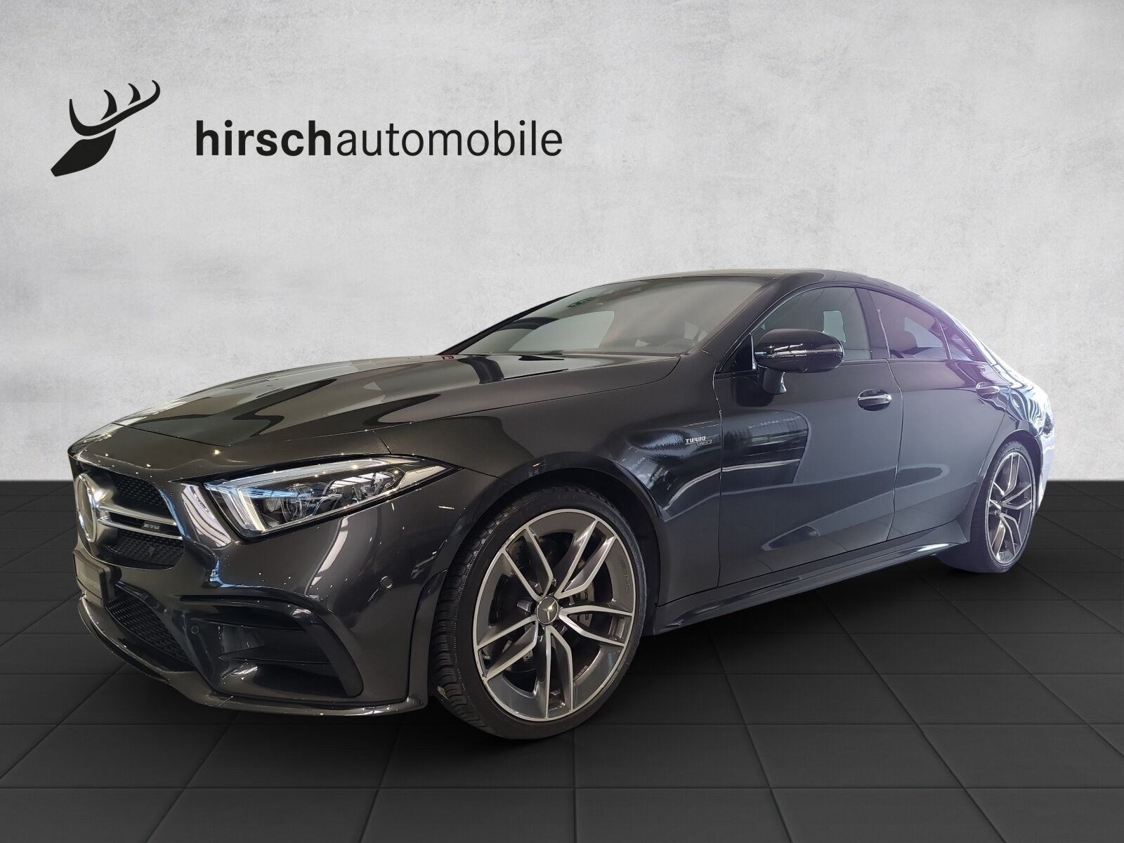 MERCEDES-BENZ CLS 53 AMG 4matic+