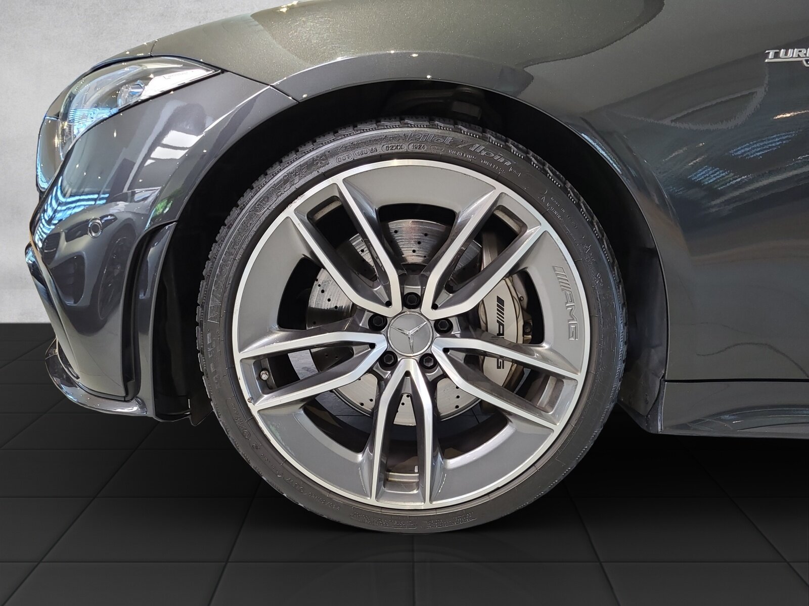 MERCEDES-BENZ CLS 53 AMG 4matic+, Hybride Léger Essence/Électricité, Occasion / Utilisé, Automatique - 2