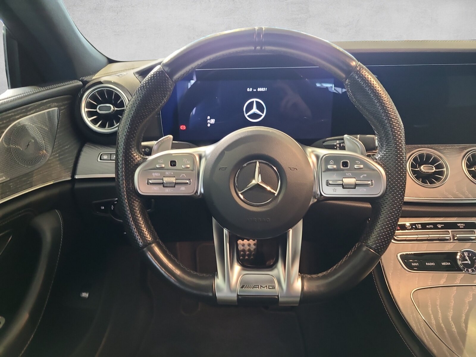 MERCEDES-BENZ CLS 53 AMG 4matic+, Hybride Léger Essence/Électricité, Occasion / Utilisé, Automatique - 5