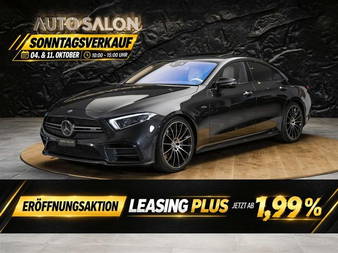 MERCEDES-BENZ CLS 53 AMG 4 Matic+ Edition1 *Massage*Panorama*Head Up*, Benzina, Occasioni / Usate, Automatico