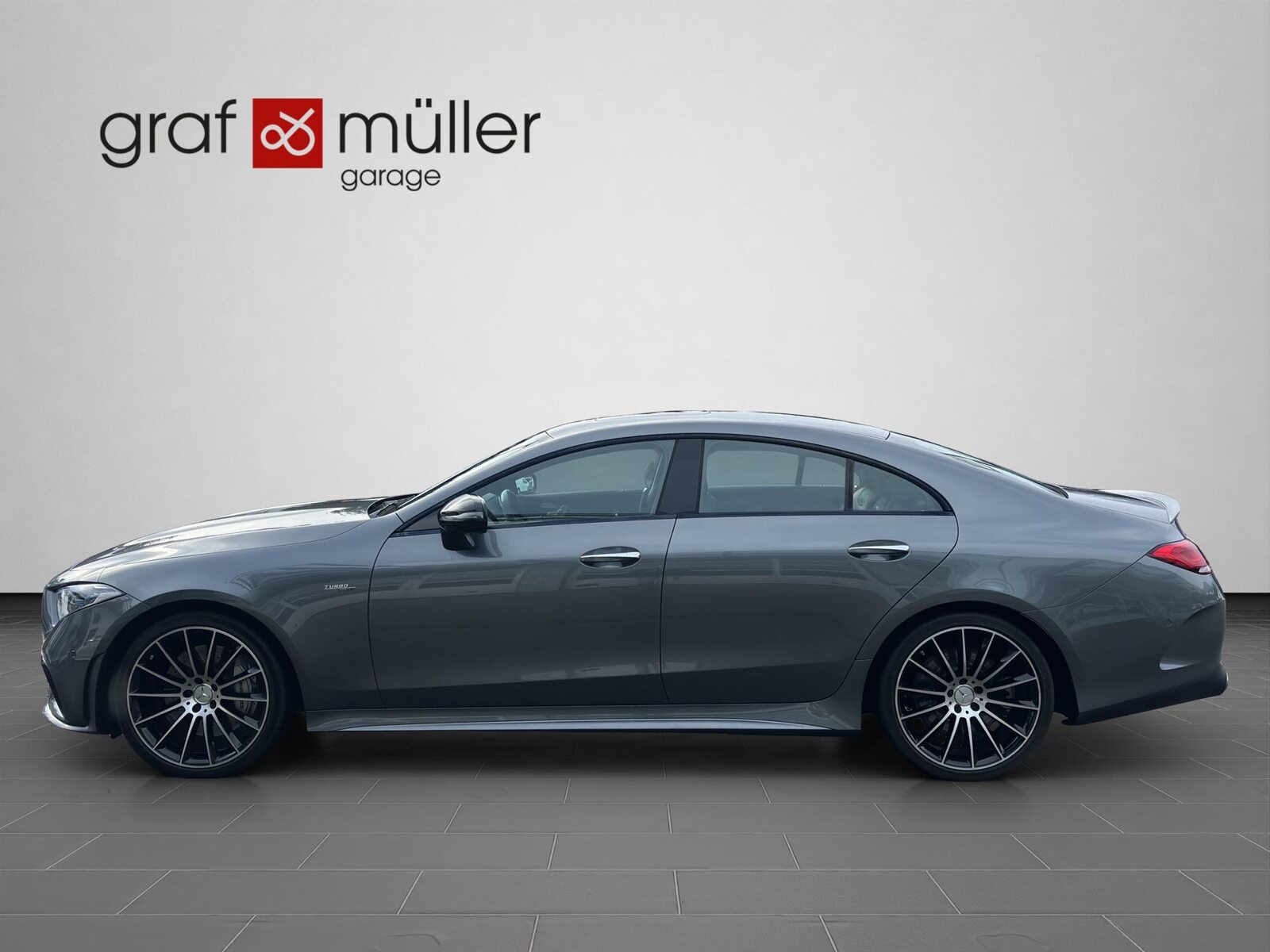 MERCEDES-BENZ CLS-Klasse C257 CLS 53 AMG 4matic+, Mild-Hybrid Petrol/Electric, Second hand / Used, Automatic - 2