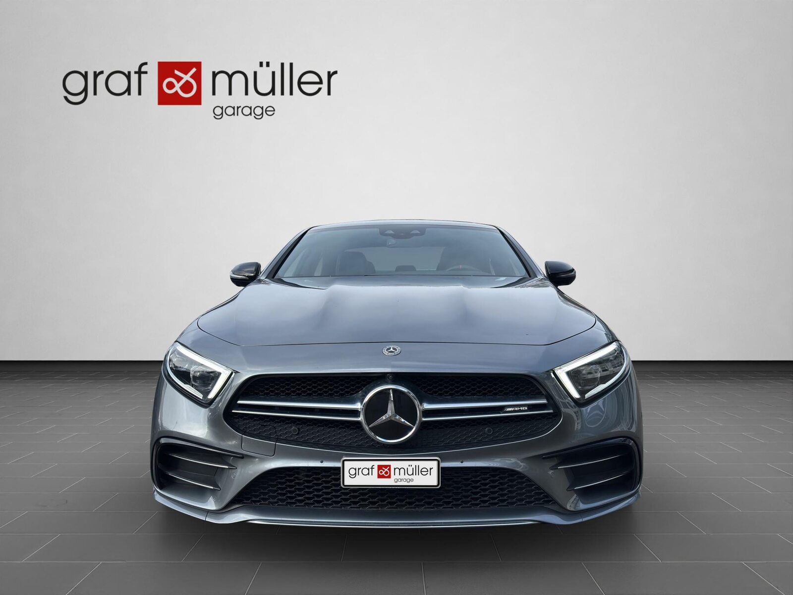 MERCEDES-BENZ CLS-Klasse C257 CLS 53 AMG 4matic+, Mild-Hybrid Petrol/Electric, Second hand / Used, Automatic - 3