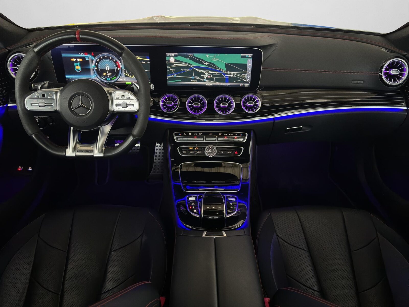 MERCEDES-BENZ CLS-Klasse C257 CLS 53 AMG 4matic+, Mild-Hybrid Petrol/Electric, Second hand / Used, Automatic - 4