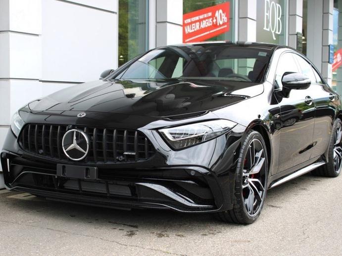 MERCEDES-BENZ CLS 53 AMG 4 Matic+, Mild-Hybrid Petrol/Electric, Ex-demonstrator, Automatic