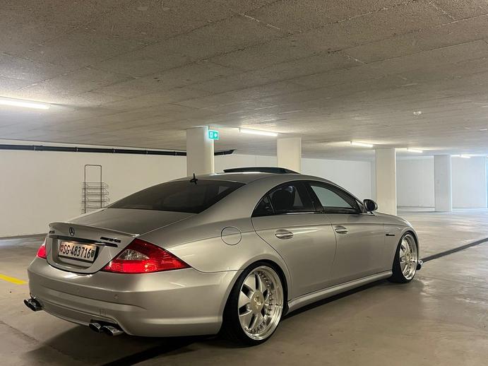 MERCEDES-BENZ CLS 55 AMG Automatic, Benzina, Occasioni / Usate, Automatico