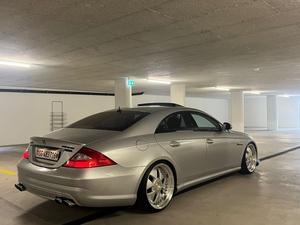 MERCEDES-BENZ CLS 55 AMG Automatic