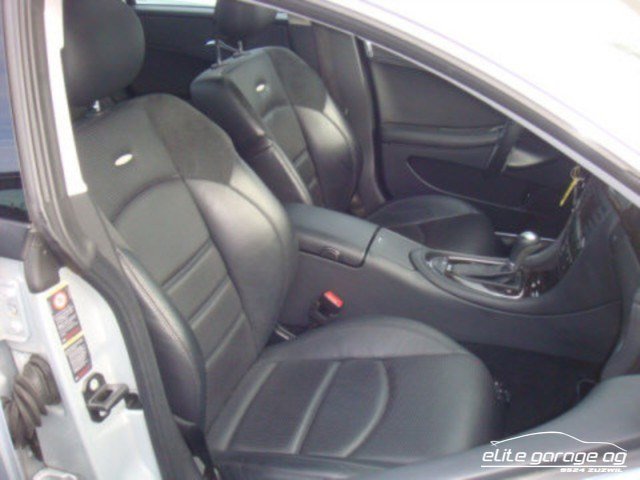 MERCEDES-BENZ CLS 55 AMG, Petrol, Second hand / Used, Automatic - 6