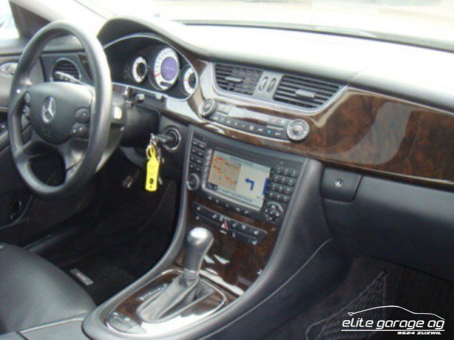 MERCEDES-BENZ CLS 55 AMG, Petrol, Second hand / Used, Automatic - 7