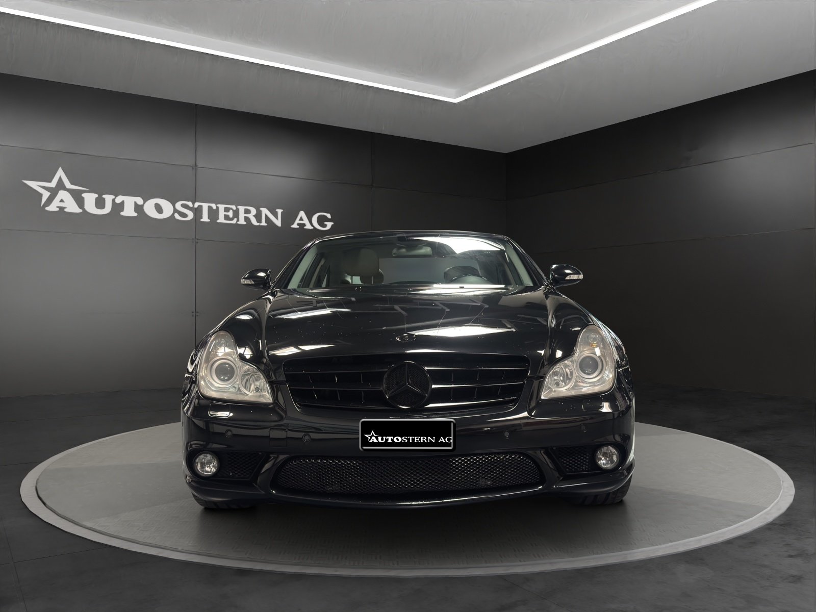 MERCEDES-BENZ CLS 55 AMG Automatic, Petrol, Second hand / Used, Automatic - 2