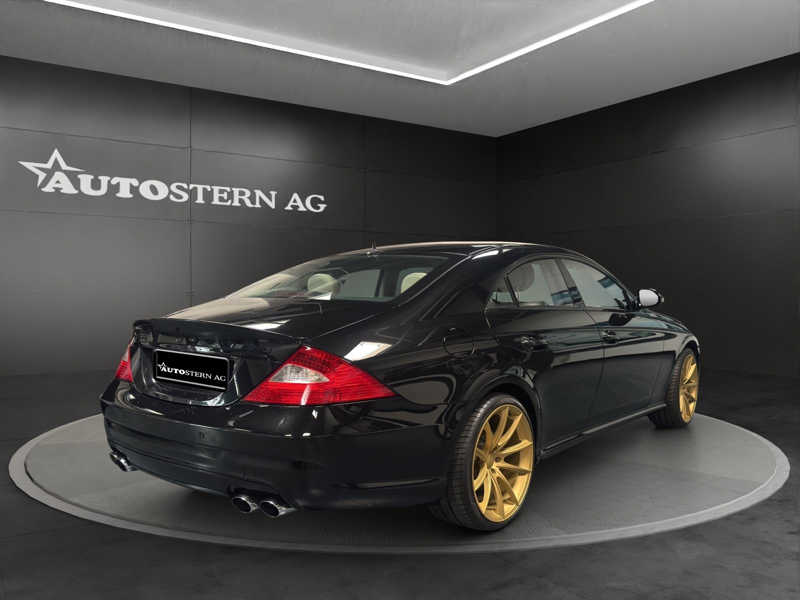 MERCEDES-BENZ CLS 55 AMG Automatic, Petrol, Second hand / Used, Automatic - 5