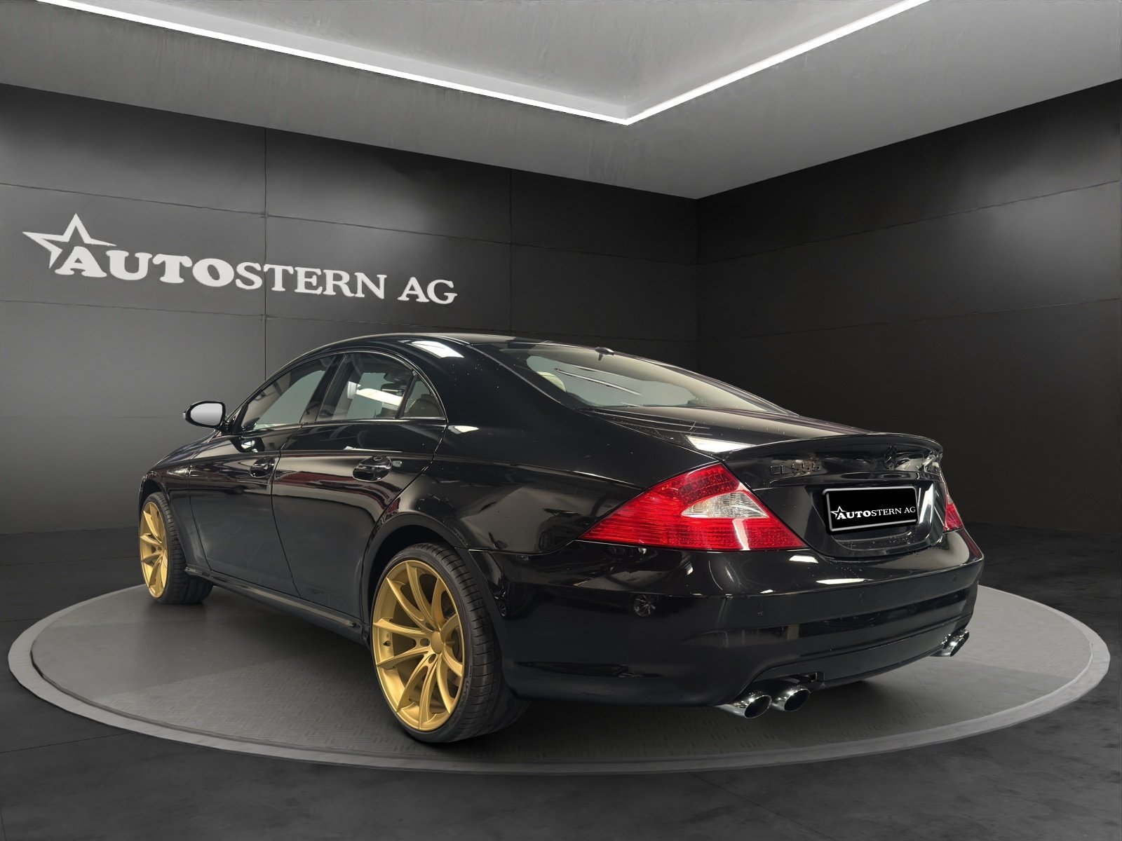 MERCEDES-BENZ CLS 55 AMG Automatic, Petrol, Second hand / Used, Automatic - 7