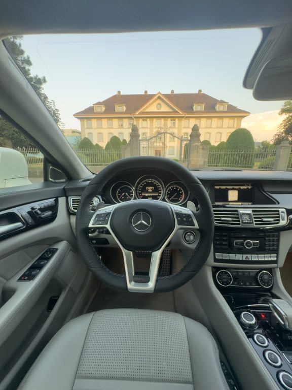 MERCEDES-BENZ CLS 63 AMG Shooting Break, Petrol, Second hand / Used, Automatic - 5