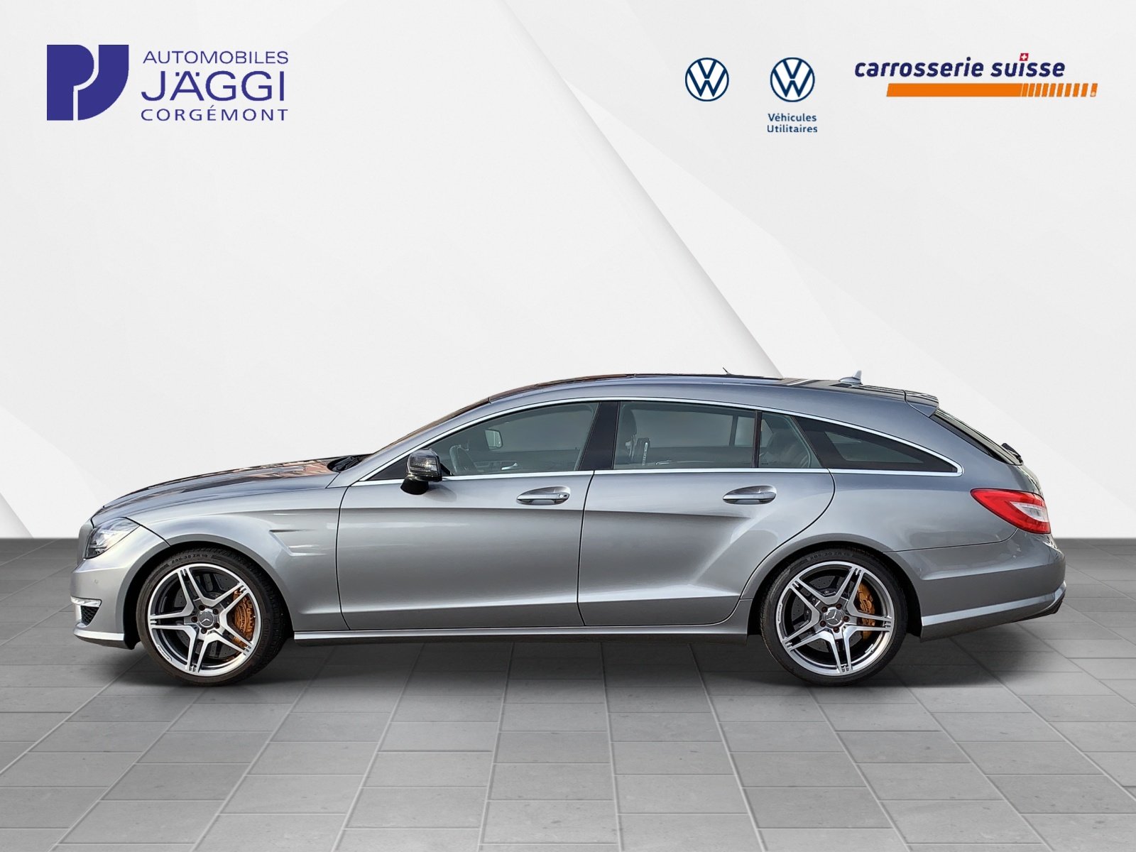 MERCEDES-BENZ CLS 63 AMG S 4Matic ''585CV'+ Roues Hiver, Benzina, Occasioni / Usate, Automatico