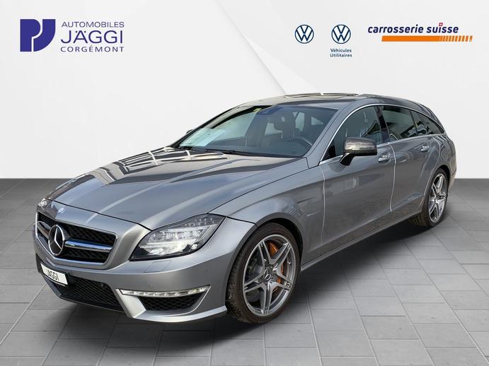 MERCEDES-BENZ CLS 63 AMG S 4Matic, Benzina, Occasioni / Usate, Automatico