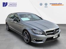 MERCEDES-BENZ CLS 63 AMG S 4Matic, Benzina, Occasioni / Usate, Automatico - 2