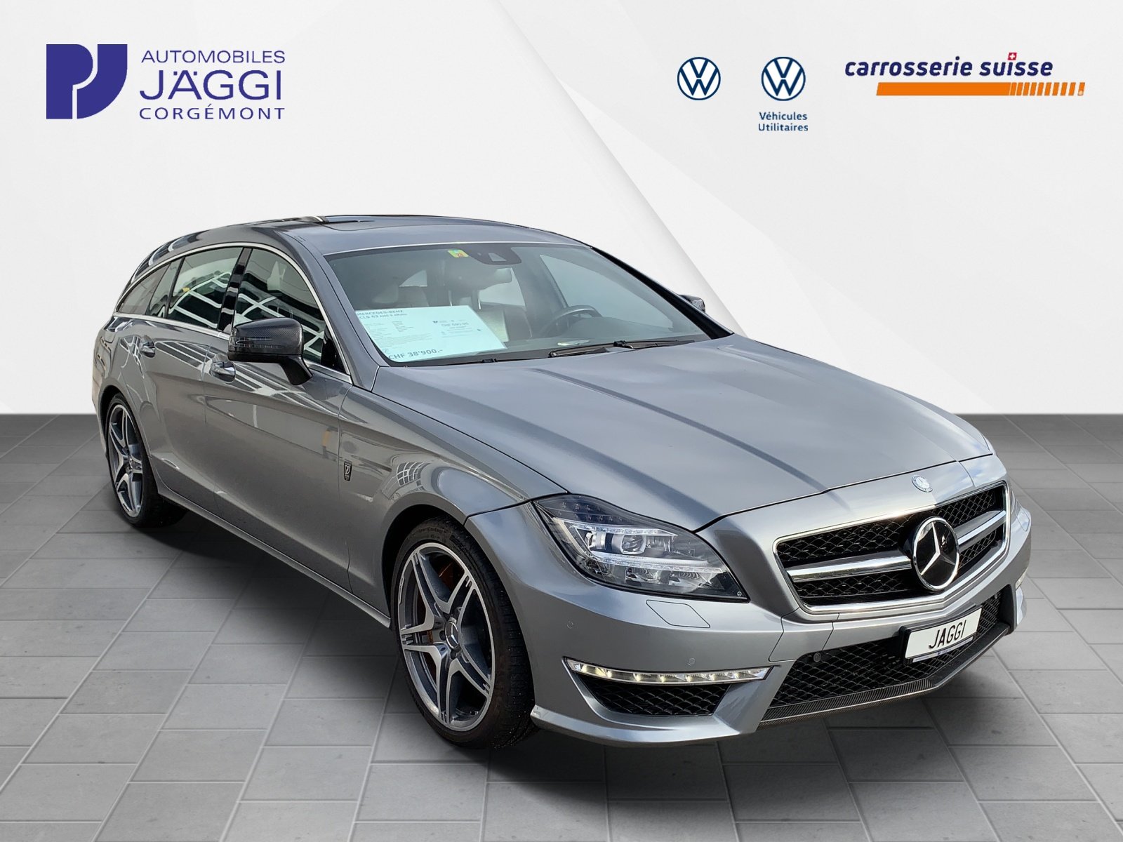 MERCEDES-BENZ CLS 63 AMG S 4Matic ''585CV'+ Roues Hiver, Benzina, Occasioni / Usate, Automatico - 4