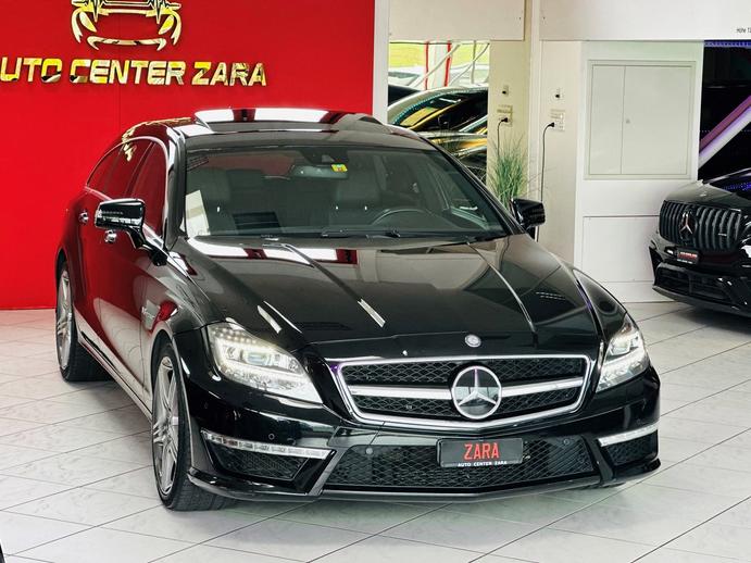 MERCEDES-BENZ CLS Shooting Brake 63 AMG Speedshift MCT, Benzina, Occasioni / Usate, Automatico