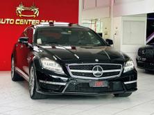 MERCEDES-BENZ CLS Shooting Brake 63 AMG Speedshift MCT, Petrol, Second hand / Used, Automatic - 2