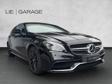MERCEDES-BENZ CLS Shooting Brake 63 AMG 4Matic Speedshift MCT, Benzina, Occasioni / Usate, Automatico - 4