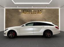 MERCEDES-BENZ CLS Shooting Brake 63 AMG S 4Matic Speedshift MCT, Benzina, Occasioni / Usate, Automatico - 4