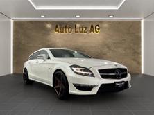 MERCEDES-BENZ CLS Shooting Brake 63 AMG S 4Matic Speedshift MCT, Petrol, Second hand / Used, Automatic - 6
